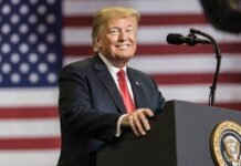 Новая соцсеть Трампа ищет хочет привлечь 1 млрд долларов