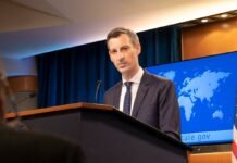 США и Турция поддерживают контакты по ситуации у границ Украины