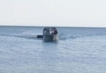 Пропавшие в Азовском море рыбаки нашлись: они в больнице Херсонской области