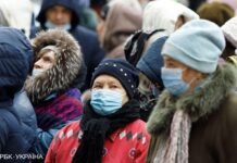 “Красная” зона вернулась в Украину. Прикарпатье первым ушло на локдаун: список правил