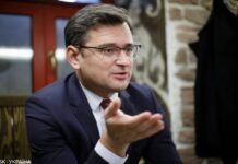 Если Россия не хочет войны, она должна вывести войска, – Кулеба