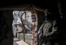 Стали известны имена военных, подорвавшихся на мине на Донбассе