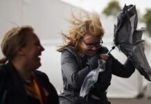 В Украине объявлено штормовое предупреждение: где именно