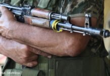 Погиб военный, получивший ранение во время обстрела на Донбассе