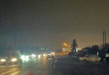 В Запорожье водитель на переходе сбил двух школьниц. В его крови обнаружены наркотики