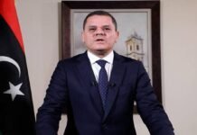 Неизвестные обстреляли автомобиль премьер-министра Ливии