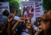 США, Великобритания и Канада ужесточили санкции против Мьянмы