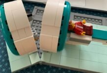 LEGO выпустила конструктор в виде МРТ-сканера