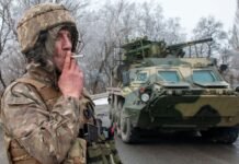Четвертый день войны России против Украины. Что происходит сейчас: онлайн