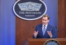 США и союзники обсуждают предоставление Украине противовоздушной обороны большой дальности, – Пентагон