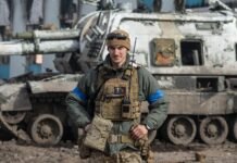 Враг обстрелял свои позиции, пытается перегруппироваться. Оперативная информация от Генштаба