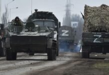 В Киевской области ДРГ используют гражданскую одежду и украденные автомобили, – Генштаб