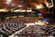 В ПАСЕ единогласно поддержали исключение России из Совета Европы