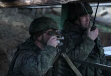 Украинские десантники уничтожили диверсантов, которые использовали гражданские авто (фото)