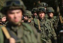 Украинские военные отбили атаку оккупантов под Харьковом