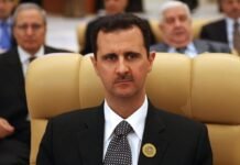 Асад пообещал РФ 40 тысяч боевиков для войны с Украиной, – разведка