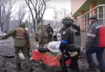 В Мариуполе умерла беременная, которая пострадала во время бомбардировки роддома, – журналист