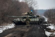 Украинские войска освободили 2 населенных пункта в Черниговской области