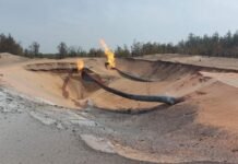 В Северодонецк и Лисичанск снова подали газ – Луганская ОГА