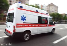 Вышли посмотреть на сбитую ракету. В Каховке пятеро местных получили ранения, есть погибшие