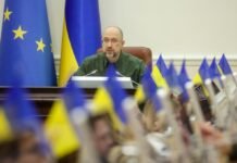 Кабмин выделил 33 млрд гривен на укрепление обороны Украины