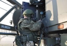 Оккупанты в Харьковской области вывели из строя сеть сотовой связи, – Генштаб