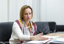 Для получения выплат за март надо получить статус внутреннего переселенца до 14 апреля, – Лазебная