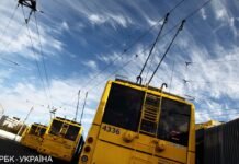 В Киеве запустили еще четыре троллейбусных маршрута