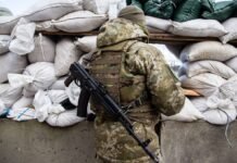В Киеве арестовали добровольца за угон автомобиля якобы для терробороны