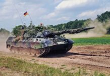 Немецкий концерн готов поставить Украине до 50 танков и 60 БМП, – Handelsblatt