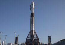 SpaceX запустила разведывательный спутник для армии США