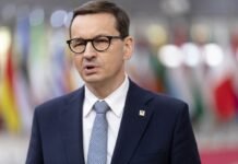 Польша передала Украине свои танки, – Моравецкий