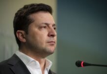 Зеленский пообщался с военными, которые представят Украину на “Играх Непокоренных”