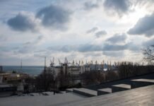 Мост из Белгород-Днестровского района в сторону Одессы закрыли из-за повреждений