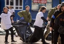Россия обстреляла вокзал в Краматорске: что известно на данный момент