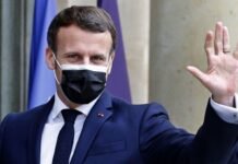 Макрон допустил личную встречу с Путиным по Украине