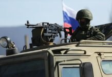 В Херсонской области оккупанты взяли местных фермеров в “рабство”