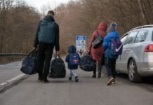 Пограничники рассказали об очередях на границе Украины