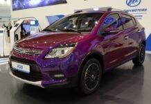 Китайский автогигант Lifan свернул продажи в России