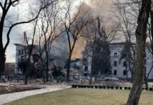 Детей из Мариуполя вывезли во Владивосток, – мэрия