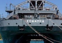 РФ пытается достать с затонувшего крейсера “Москва” ракеты и секретные документы, – Bild