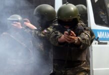 В боях под Мариуполем оккупанты потеряли почти всех “милиционеров” из ОРДО, – разведка
