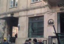 В ночном клубе Баку прогремел взрыв: есть погибший, десятки раненых