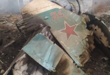 Три самолета, крылатые ракеты и вертолет: названы пораженные российские воздушные объекты