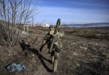 Украинские военные с помощью “Стугны” уничтожили танк оккупантов