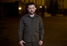 Зеленский призвал Эстонию присоединиться к проекту восстановления Украины