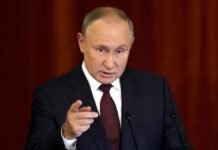 Путин может официально объявить Украине войну 9 мая, – CNN