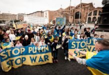 Число беженцев из Украины превысило 6 млн, – ООН