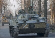 СБУ: оккупанты Чернобаевку называют “чистилищем” для военных и кладбищем для техники