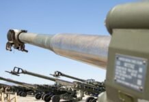 США передали Украине большинство обещанных гаубиц